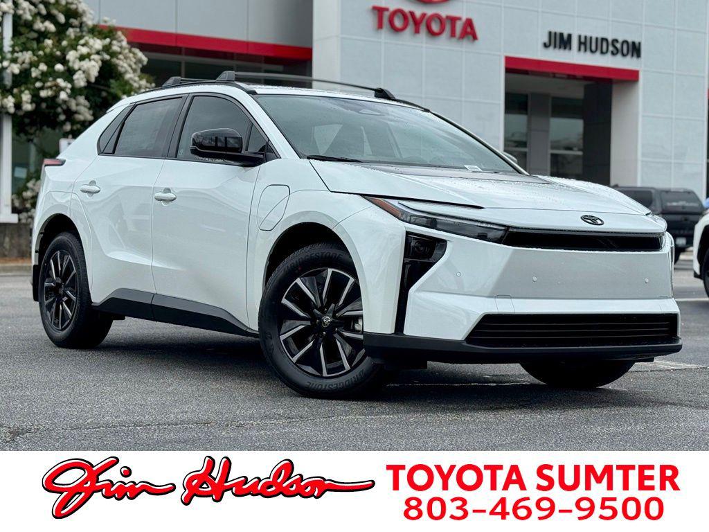 New 2026 Toyota bZ XLE Plus