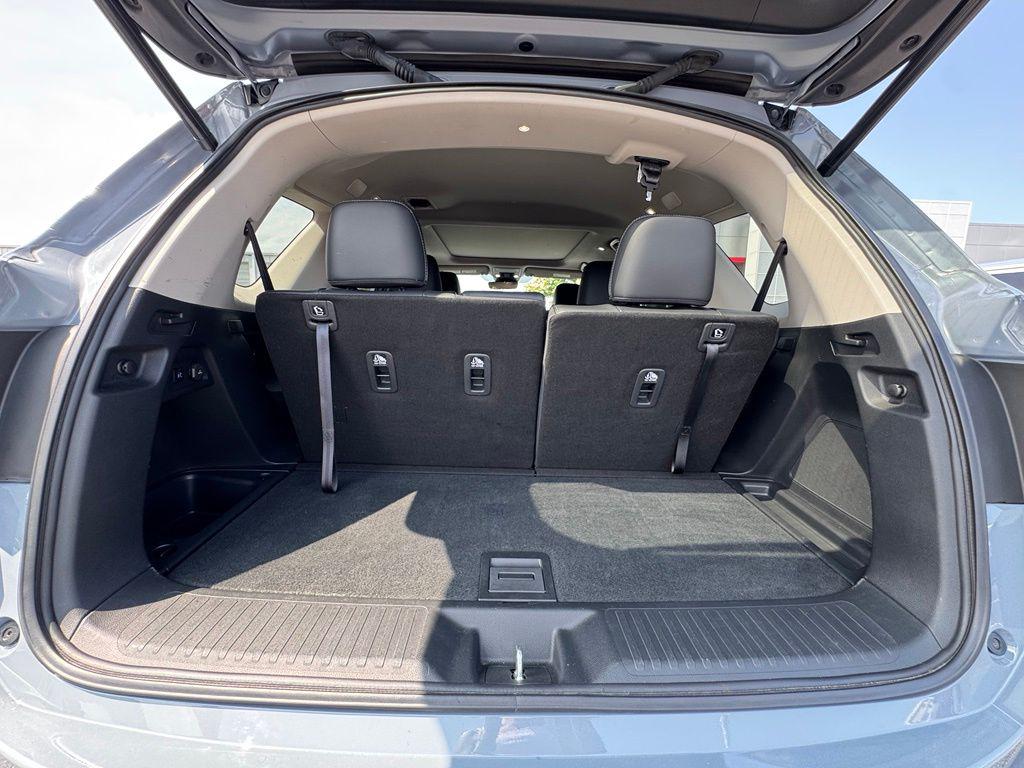 2024 Honda PILOT TOURING 8-PASSENGER — миниатюра 11