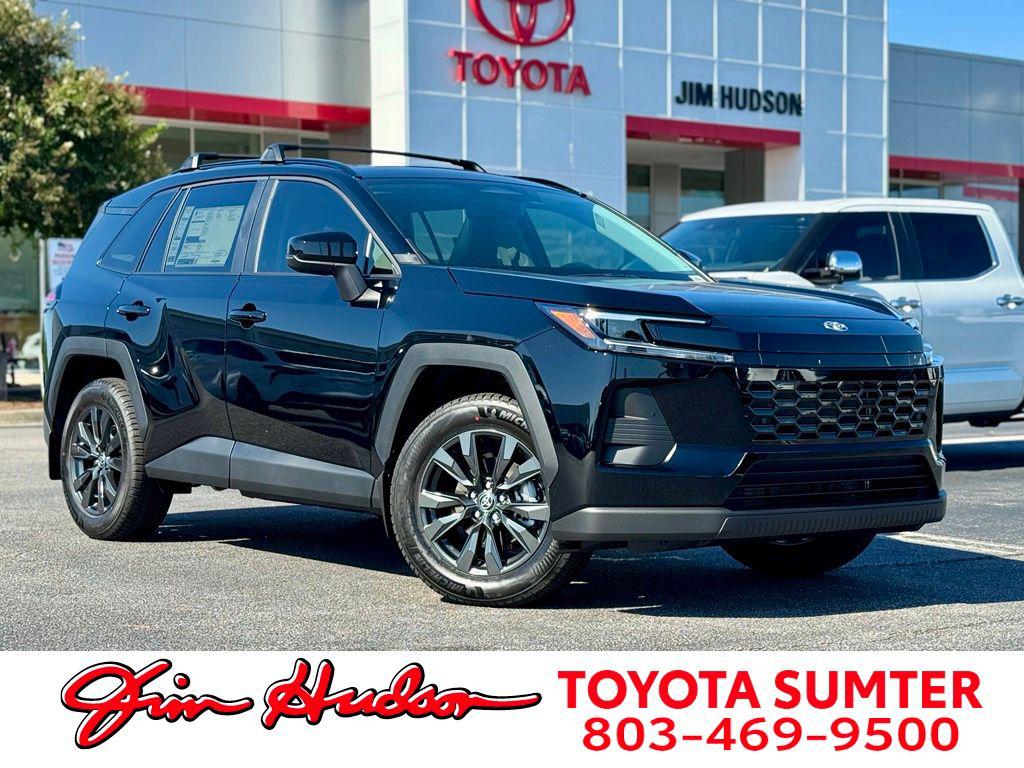 New 2026 Toyota RAV4 XLE Premium