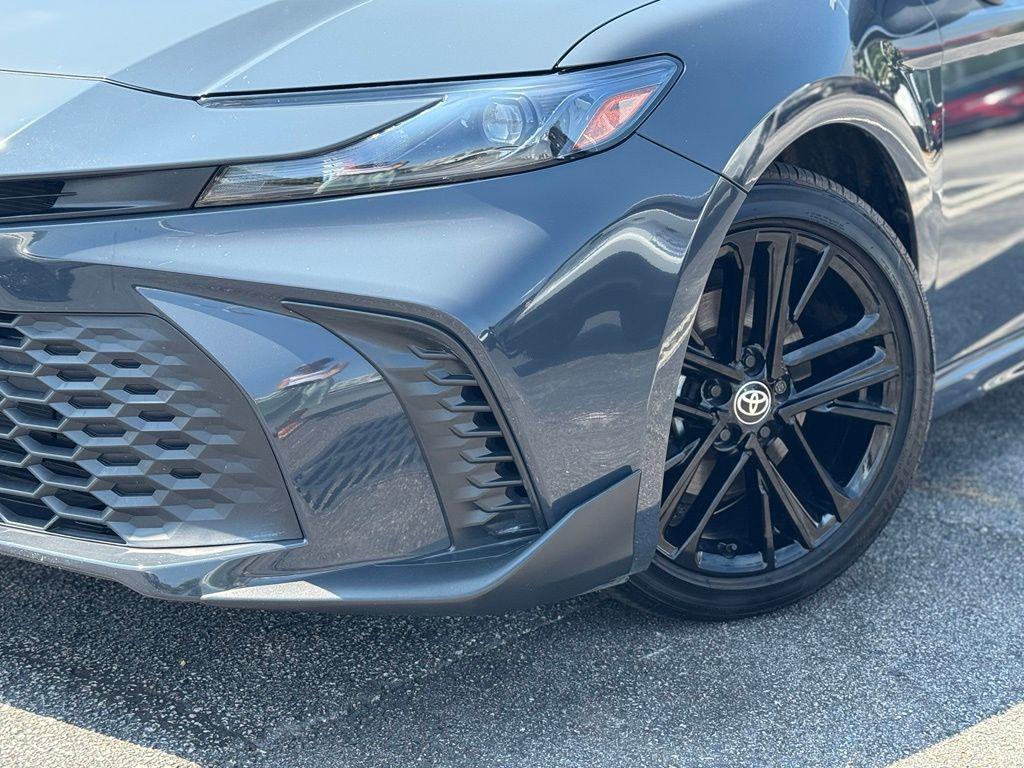 صورة 5 لـ 2025 Toyota CAMRY SE