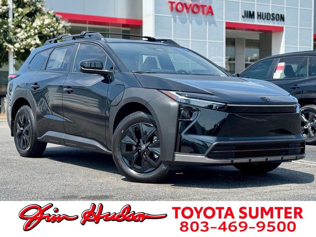 New 2026 Toyota bZ Woodland Premium
