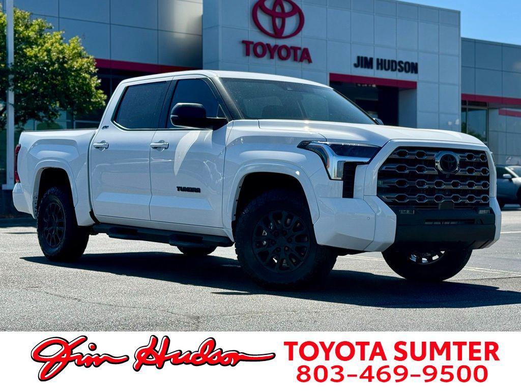 New 2026 Toyota Tundra SR5