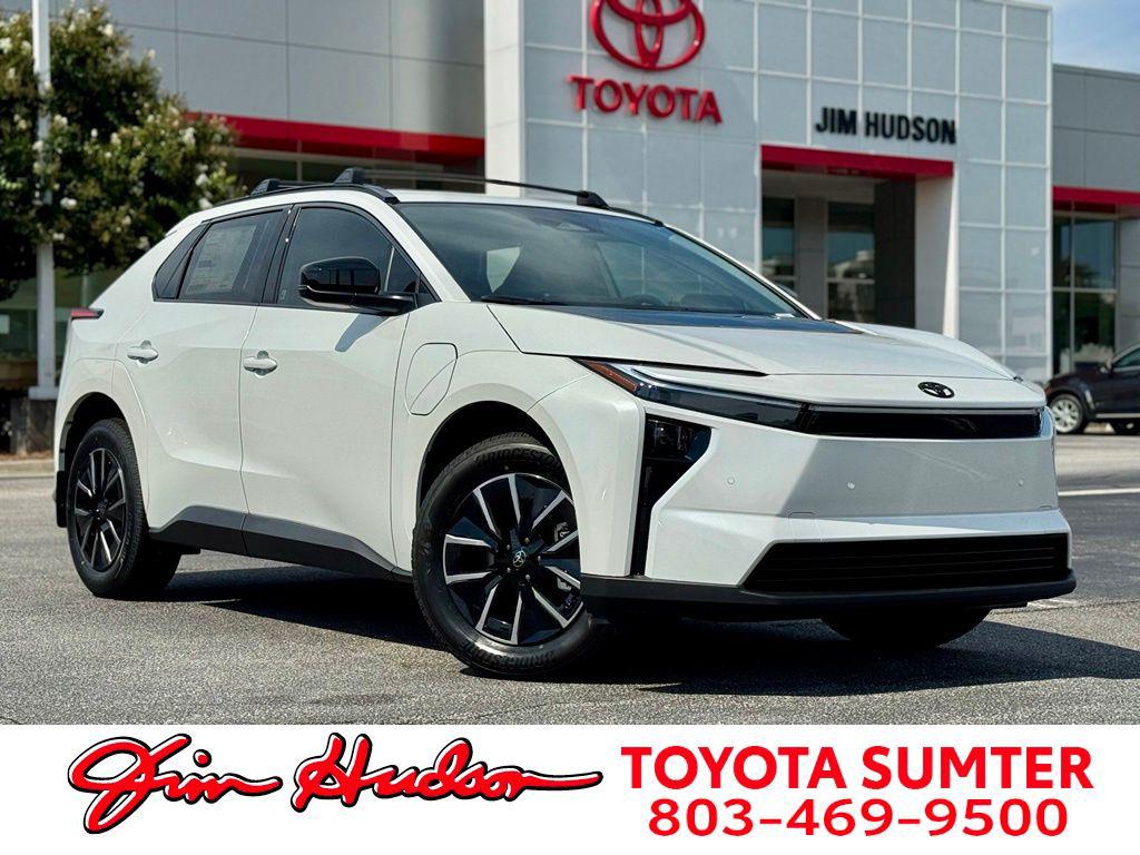 2026 Toyota BZ XLE PLUS — фото 1