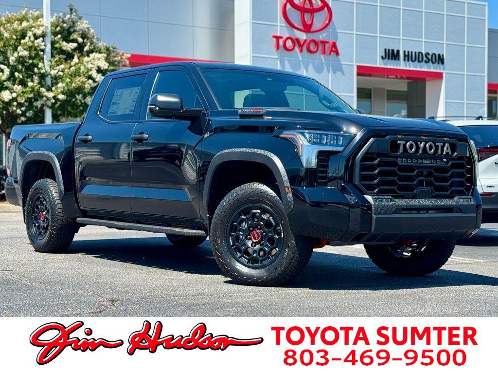 New 2026 Toyota Tundra Hybrid TRD Pro