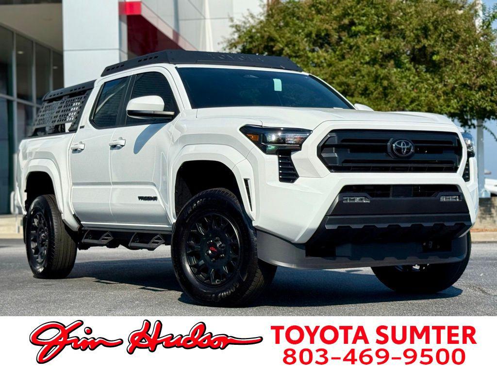 New 2025 Toyota Tacoma SR5