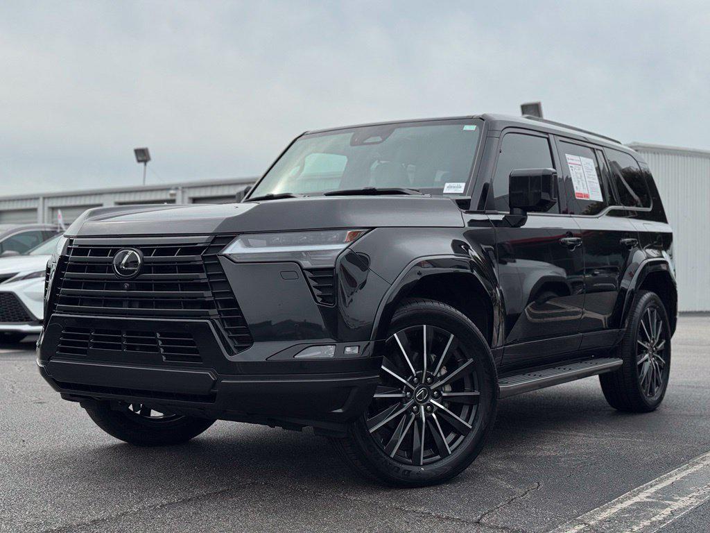 صورة 6 لـ 2024 Lexus GX 550 LUXURY