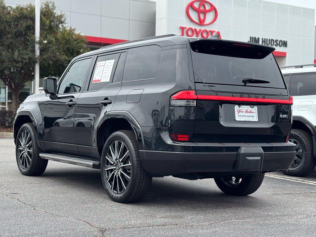 صورة 9 لـ 2024 Lexus GX 550 LUXURY