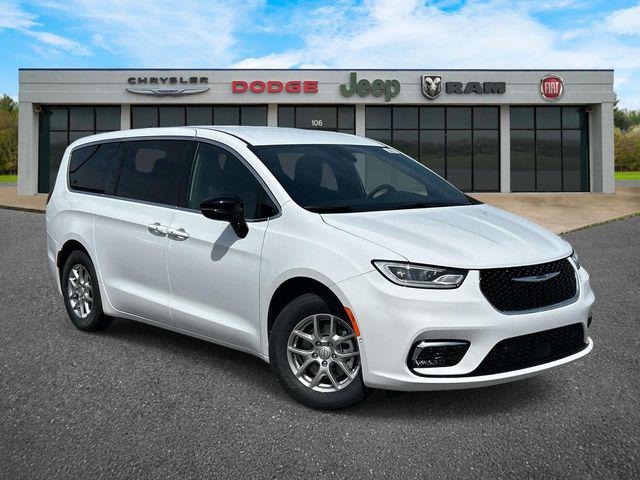 New 2026 Chrysler Pacifica L