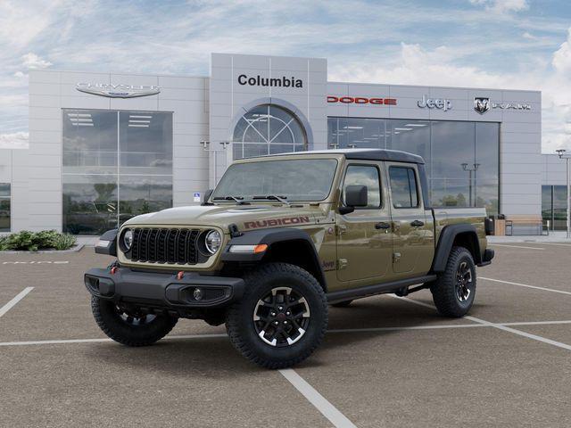 New 2026 Jeep Gladiator Rubicon