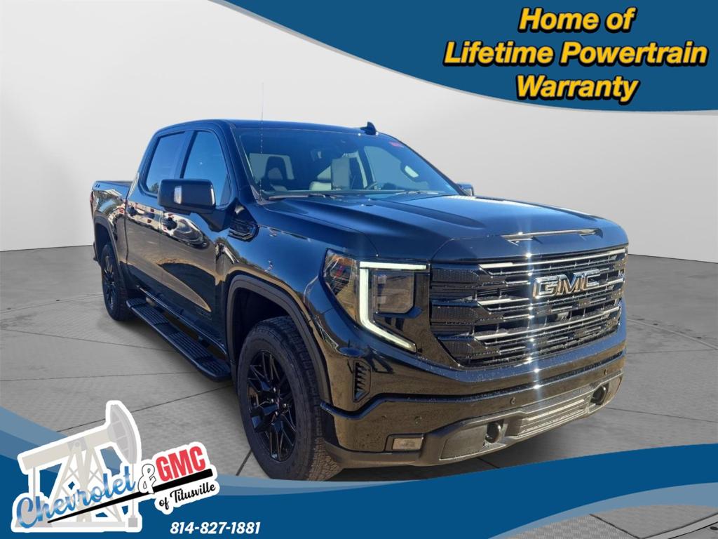 New 2026 GMC Sierra 1500 Elevation