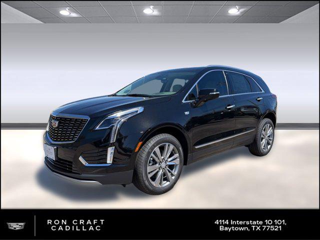 New 2026 Cadillac XT5 Premium Luxury