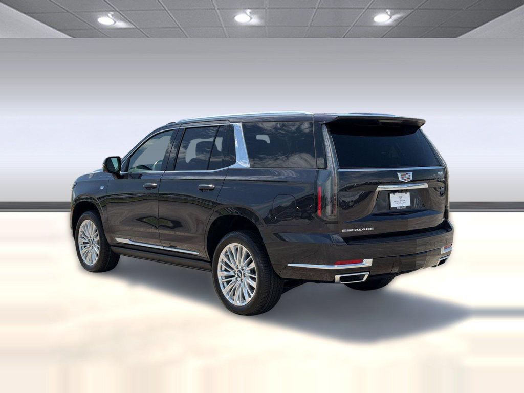 2026 Cadillac ESCALADE LUXURY — фото 3