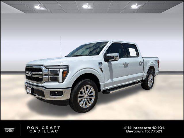 FORD F-150 LARIAT - 1