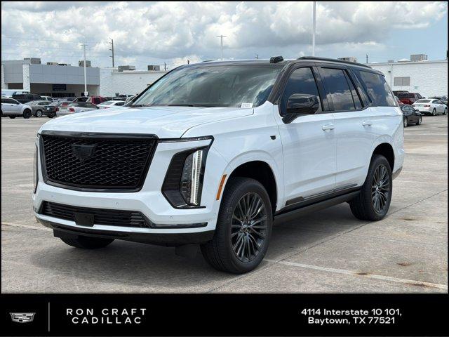 New 2026 Cadillac Escalade Sport Platinum