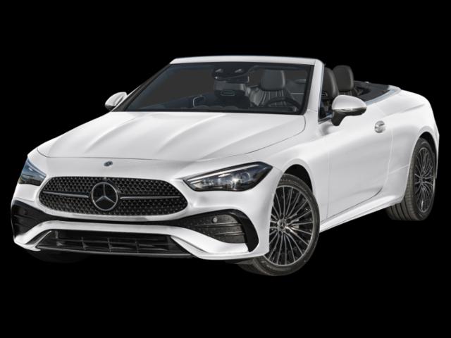 New 2026 Mercedes-Benz CLE 300 4MATIC Cabriolet