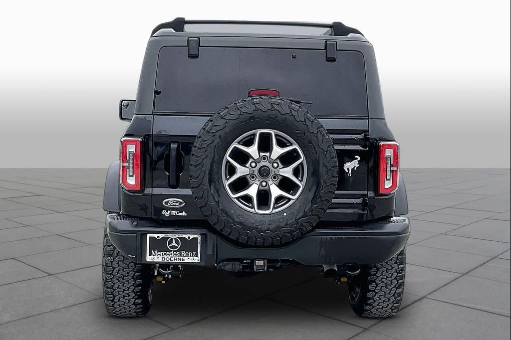 FORD BRONCO BADLANDS - 5