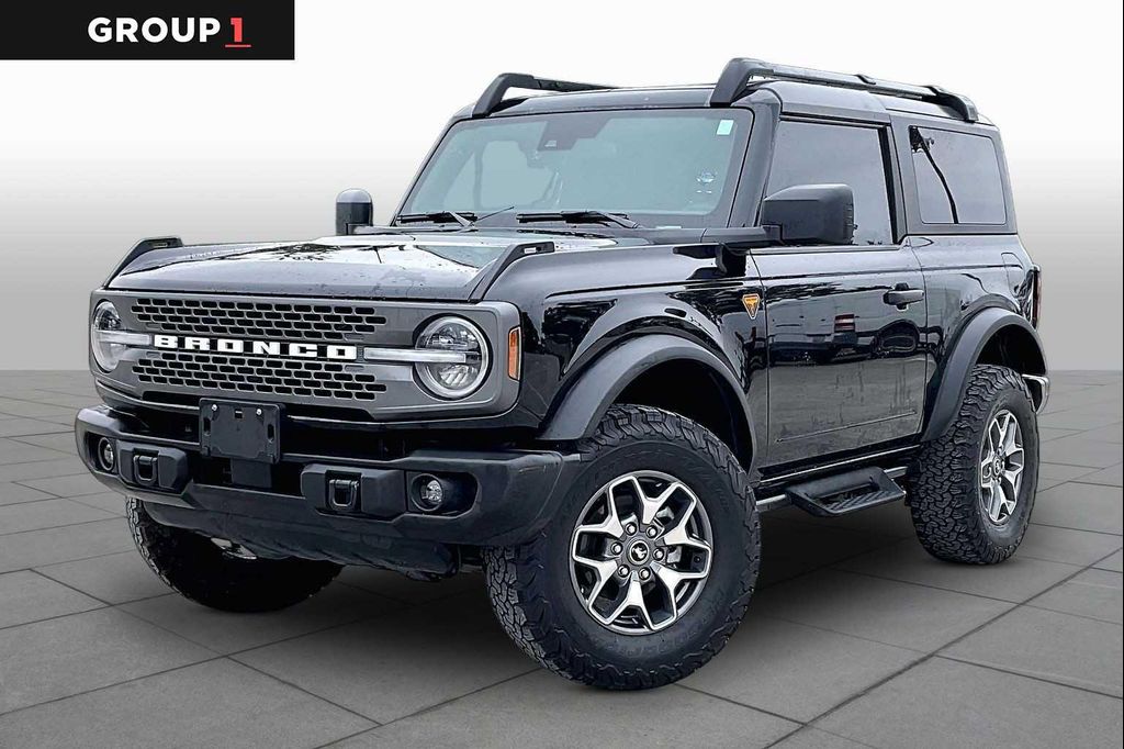 FORD BRONCO BADLANDS - 1