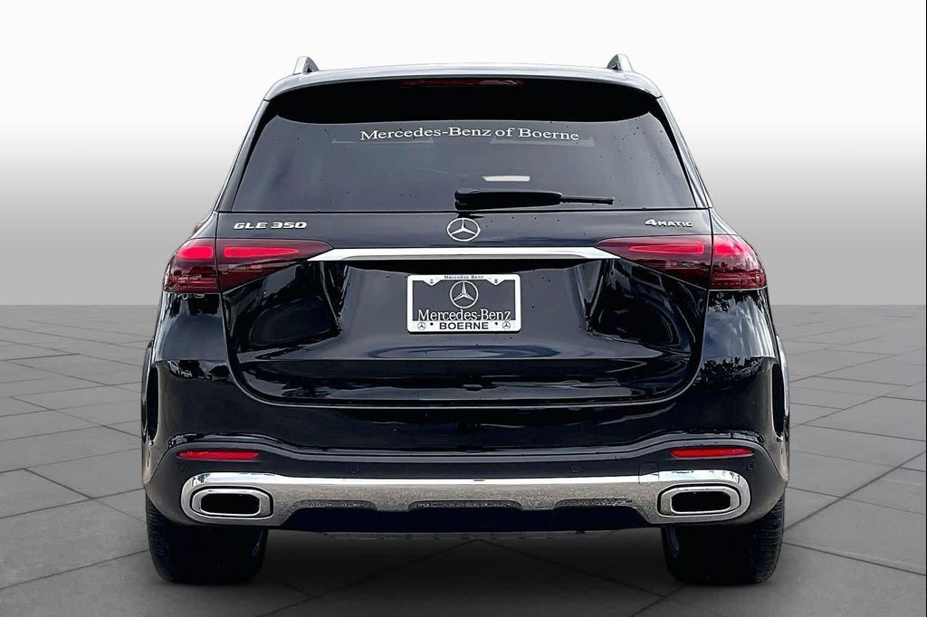 MERCEDES-BENZ GLE-CLASS - 5