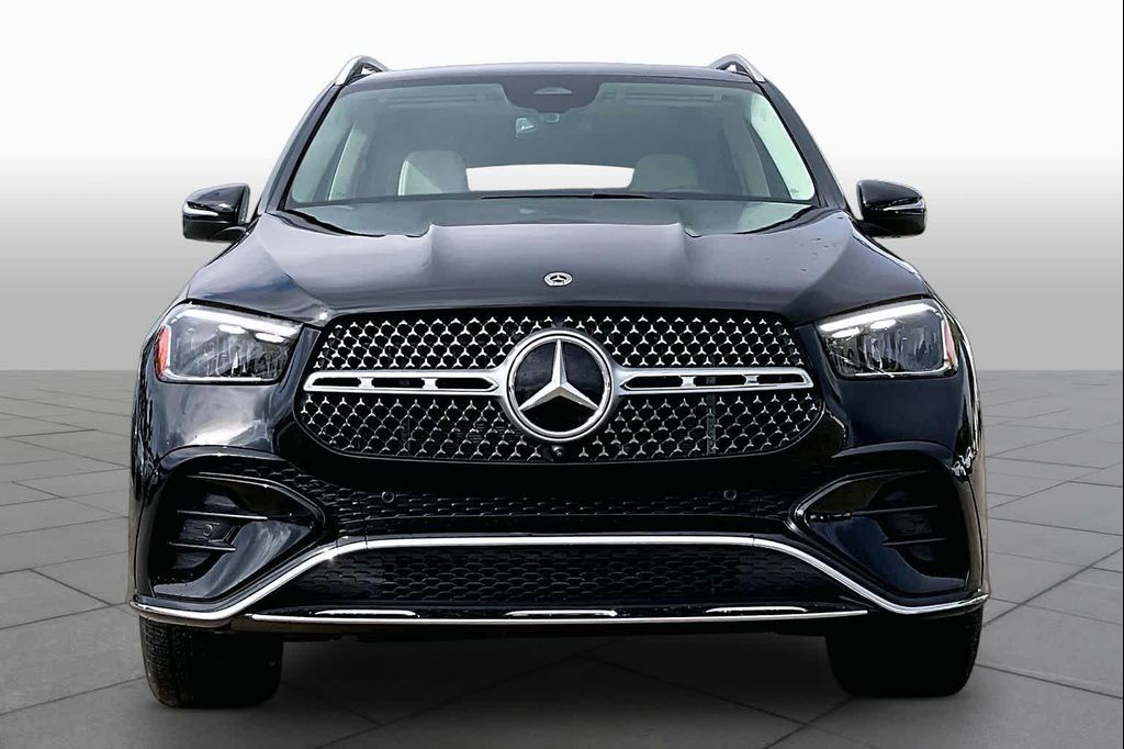 MERCEDES-BENZ GLE-CLASS - 4