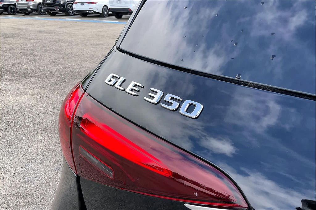 MERCEDES-BENZ GLE-CLASS - 10