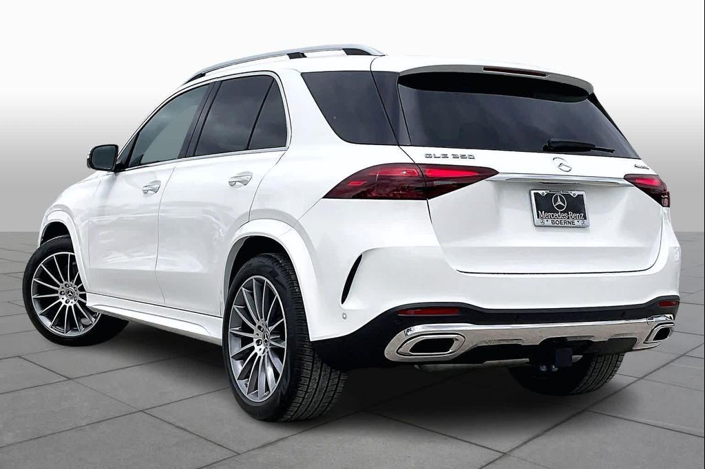 MERCEDES-BENZ GLE-CLASS - 3