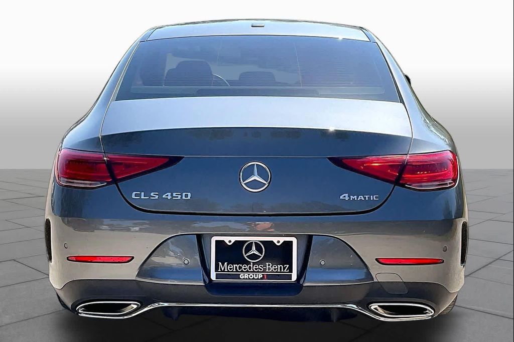 صورة 5 لـ 2023 Mercedes-BENZ CLS