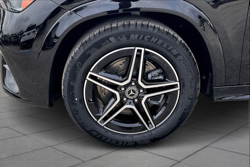 صورة مصغرة 15 لـ 2026 Mercedes-BENZ GLE