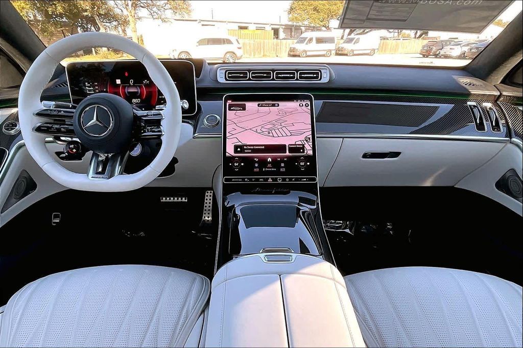 MERCEDES-BENZ S-CLASS - 7