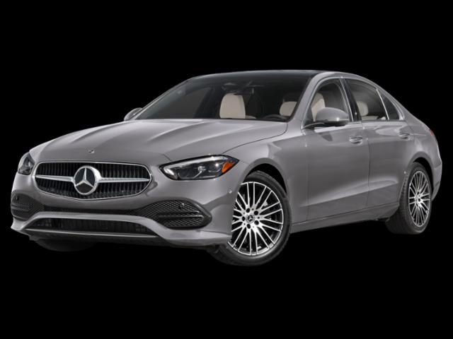 New 2026 Mercedes-Benz C-Class C 300