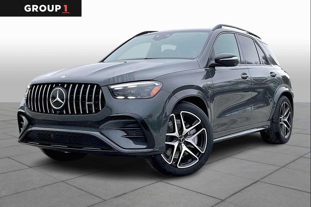 MERCEDES-BENZ GLE-CLASS - 1