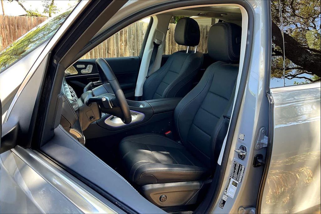 MERCEDES-BENZ GLE-CLASS - 8