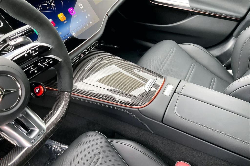 MERCEDES-BENZ E-CLASS - 10