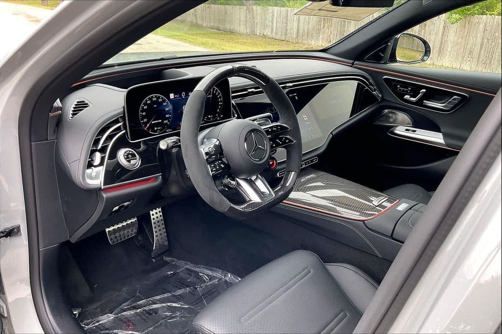 MERCEDES-BENZ E-CLASS - 9