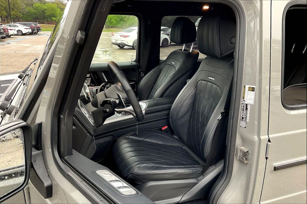 MERCEDES-BENZ G-CLASS - 9