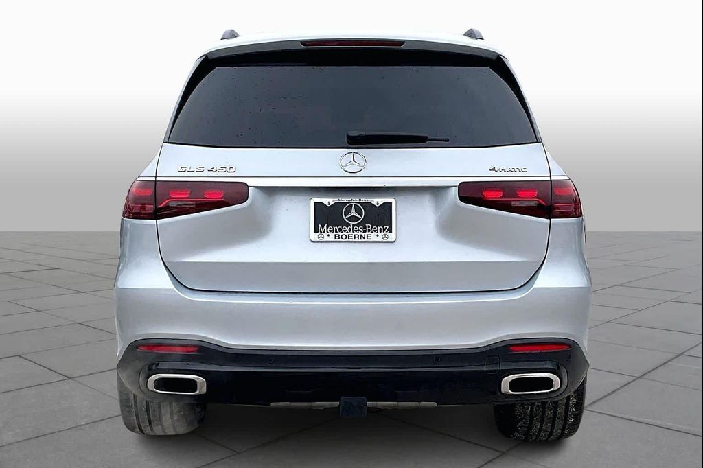 MERCEDES-BENZ GLS-CLASS - 4