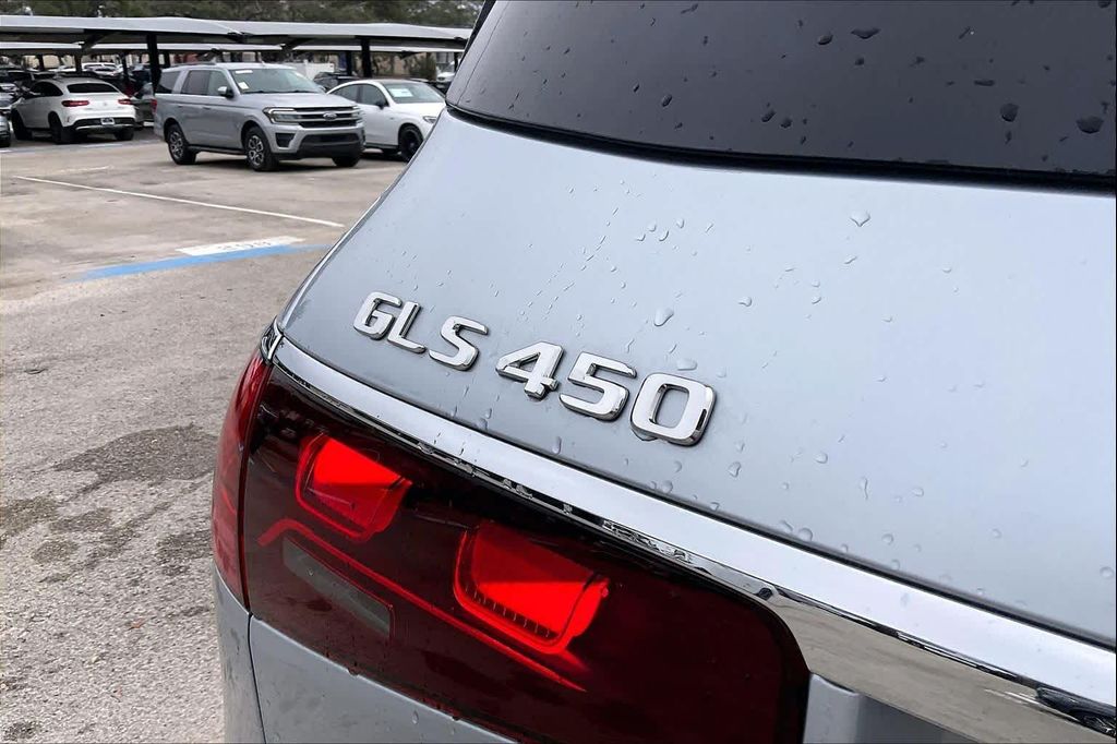 MERCEDES-BENZ GLS-CLASS - 6