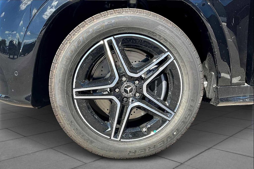 2026 Mercedes-BENZ GLE 缩略图 24