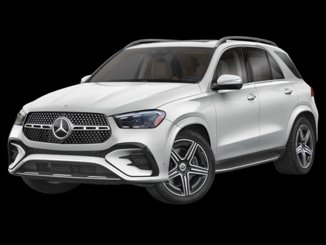 New 2026 Mercedes-Benz GLE 580 4MATIC