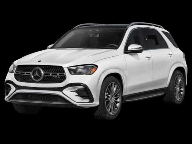 MERCEDES-BENZ GLE-CLASS - 1