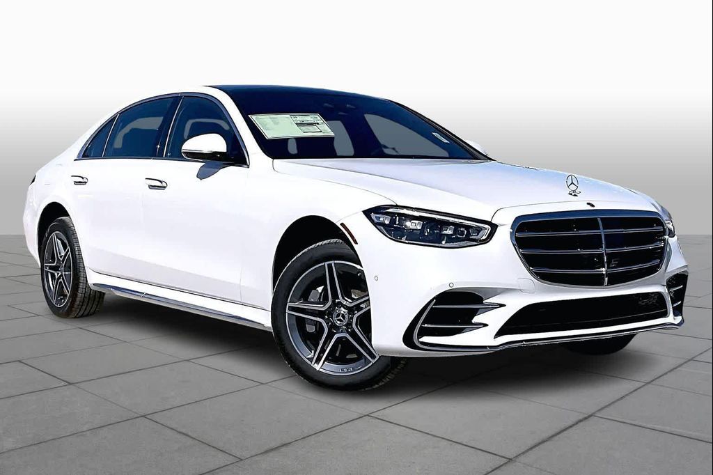 2026 Mercedes-BENZ S-CLASS — миниатюра 17
