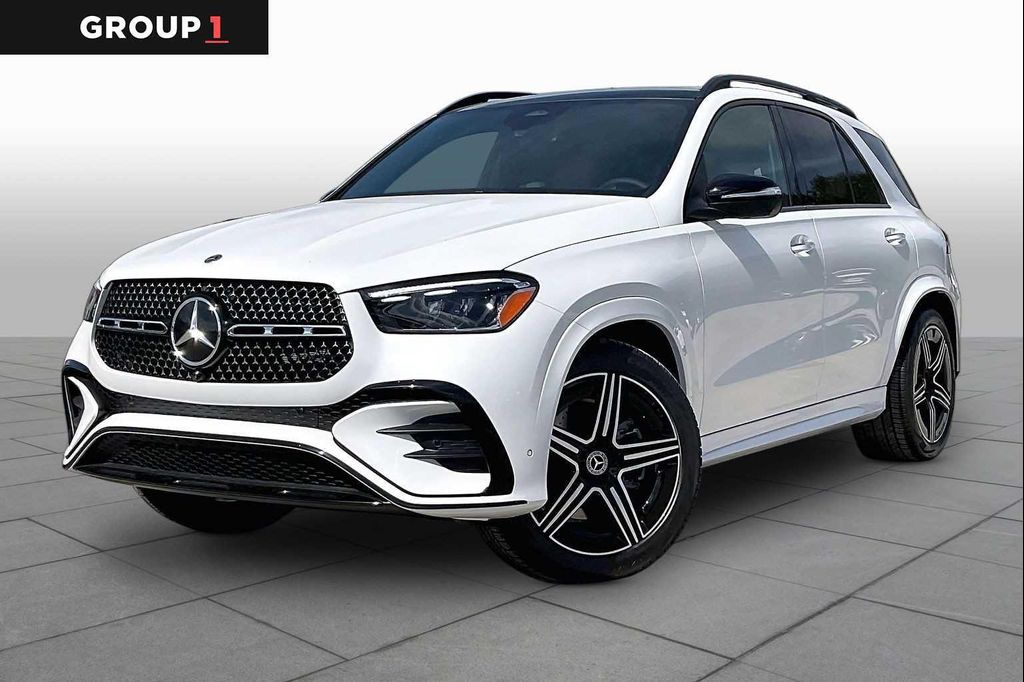 New 2026 Mercedes-Benz GLE 350 Base