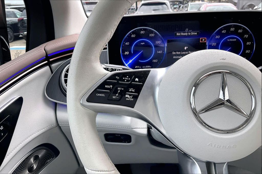 صورة مصغرة 22 لـ 2023 Mercedes-BENZ EQE