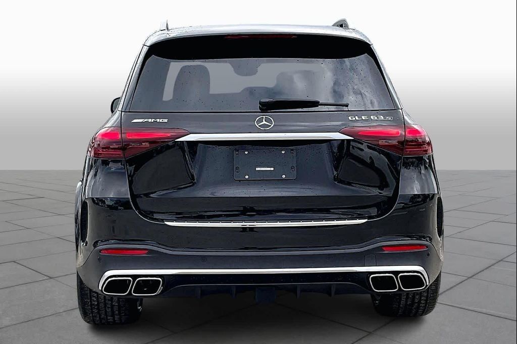 MERCEDES-BENZ GLE-CLASS - 4