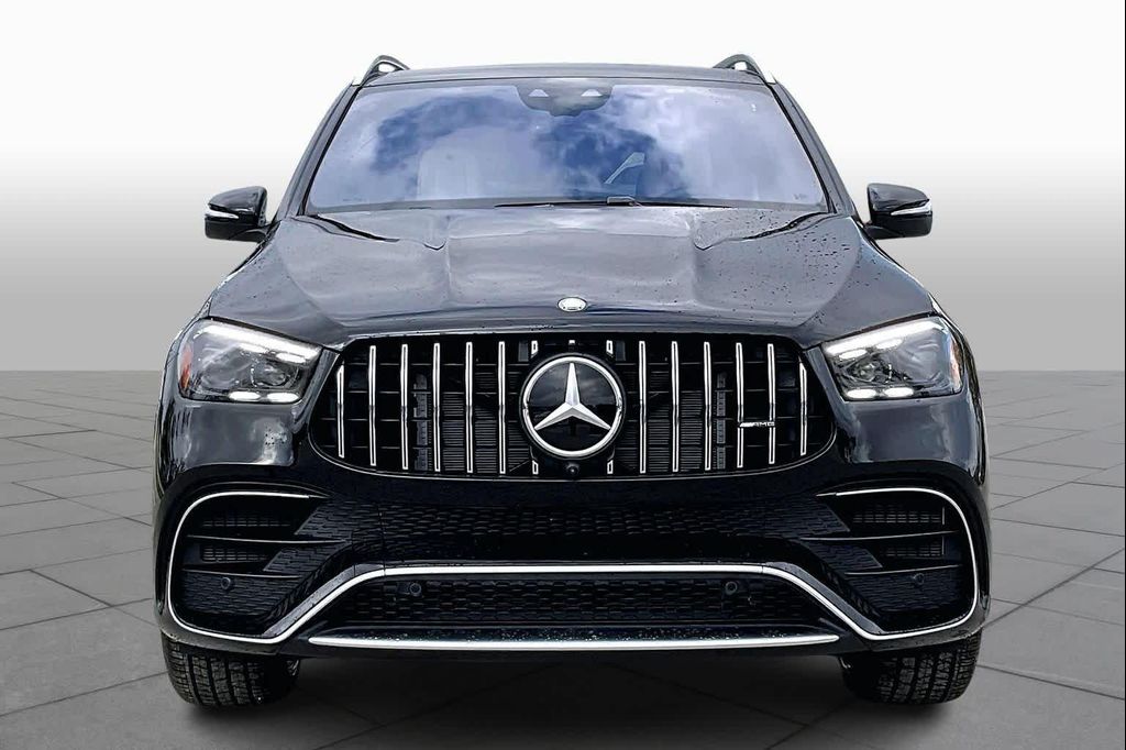 MERCEDES-BENZ GLE-CLASS - 2