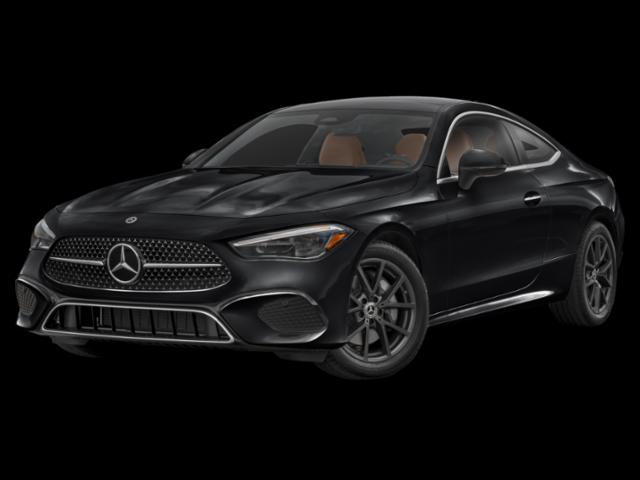 New 2026 Mercedes-Benz CLE 300 4MATIC Coupe