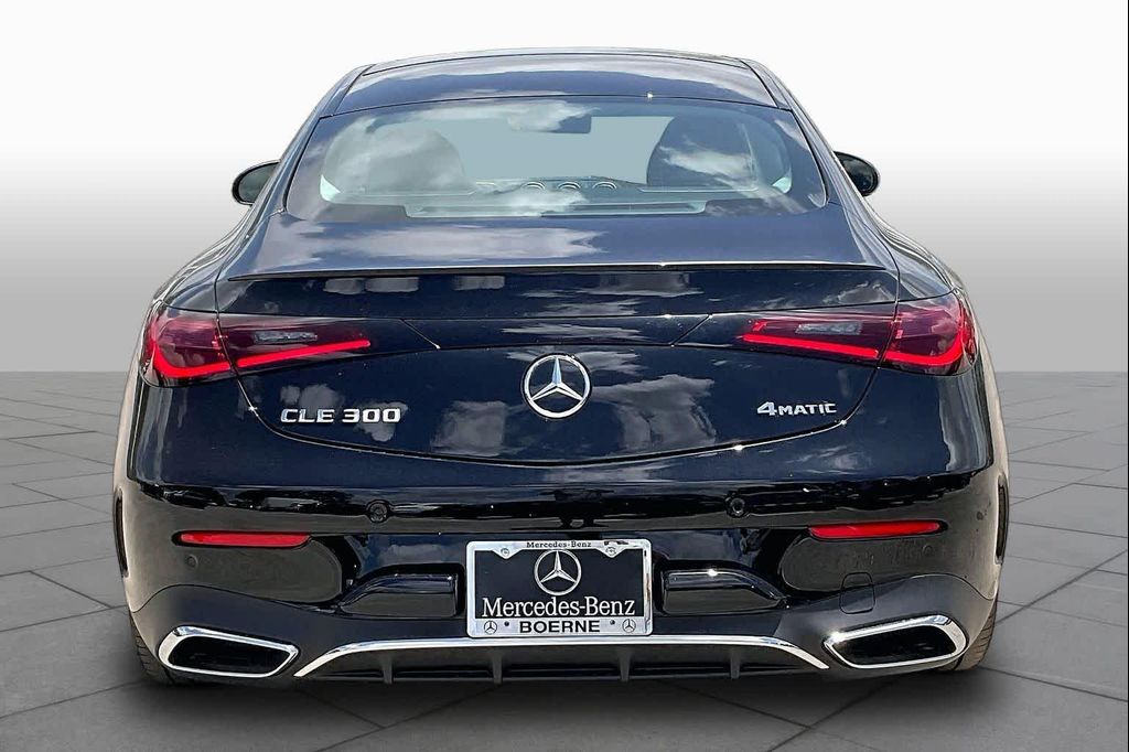 2026 Mercedes-BENZ CLE — фото 4