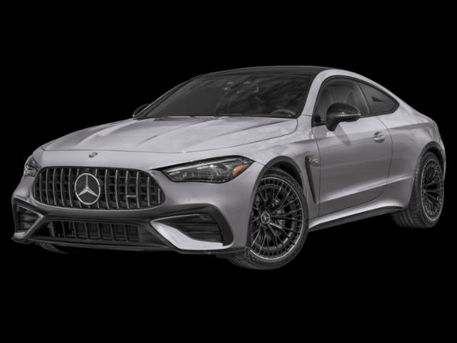 New 2026 Mercedes-Benz AMG CLE 53 4MATIC+