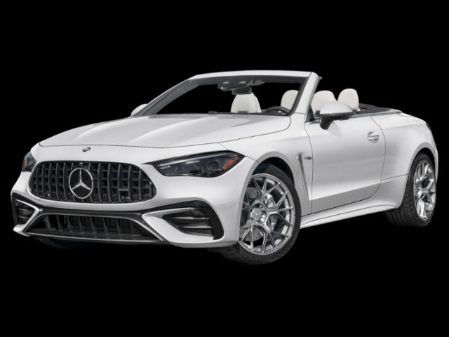 New 2026 Mercedes-Benz AMG CLE 53 4MATIC+