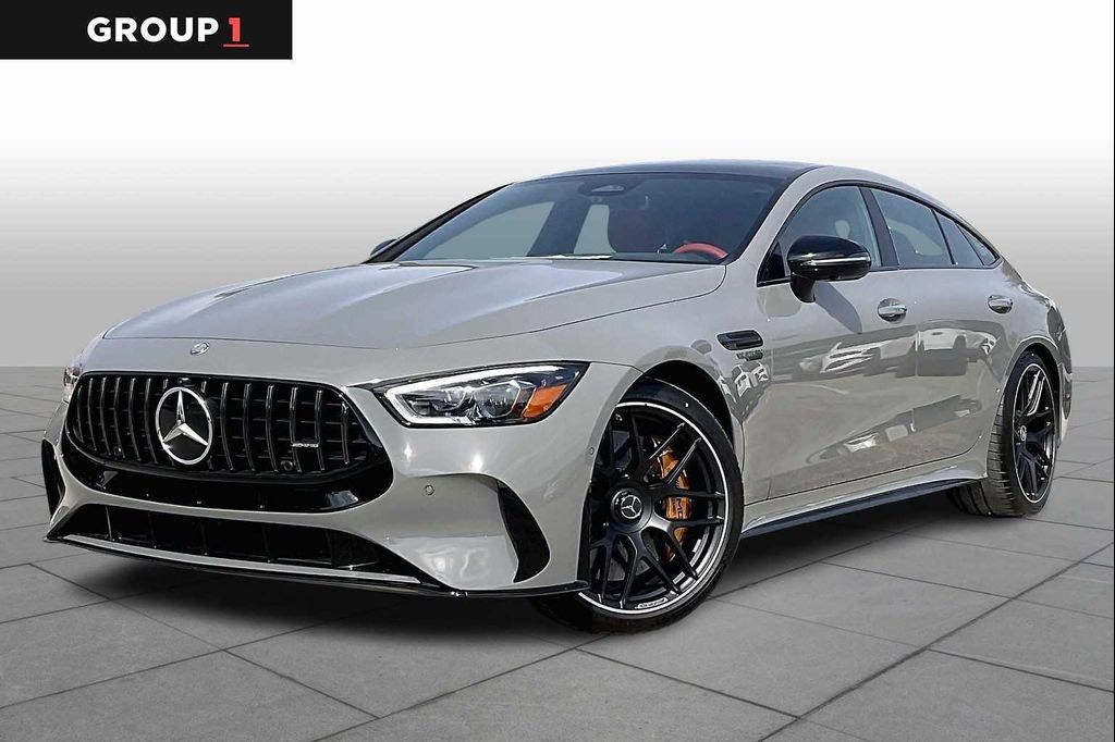 New 2026 Mercedes-Benz AMG GT 63 S E Performance 4-Door
