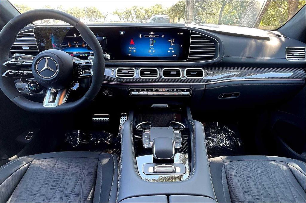 MERCEDES-BENZ GLE-CLASS - 7
